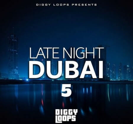 Big Citi Loops Late Night Dubai 5 WAV